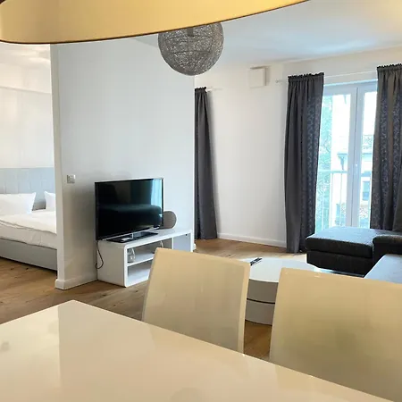 The Blessed Hamburg Hotel & Residence