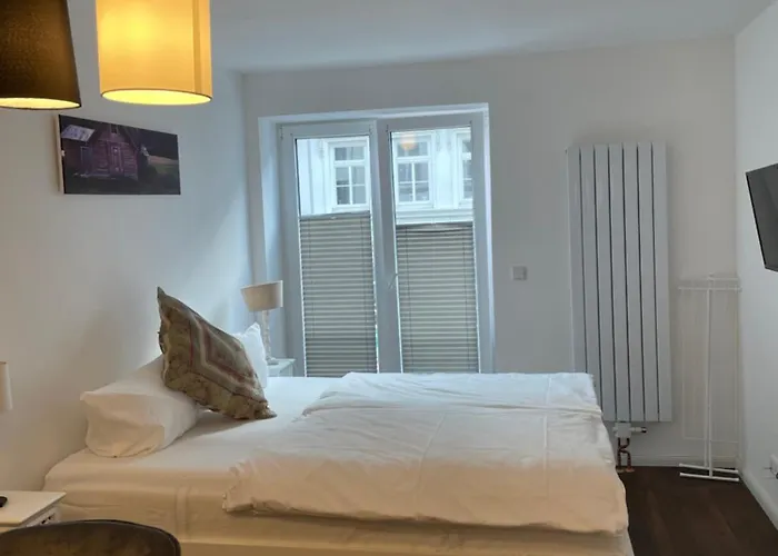 The Blessed & Lejlighedshotel Hamborg