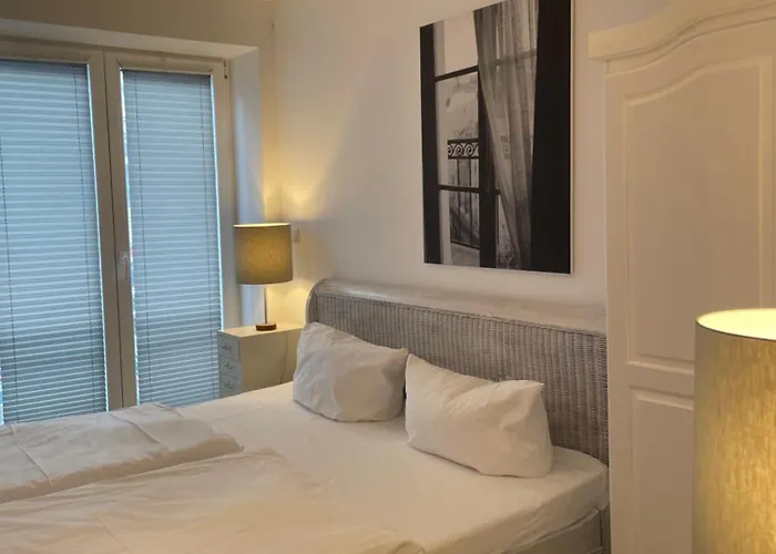The Blessed & Lejlighedshotel Hamborg