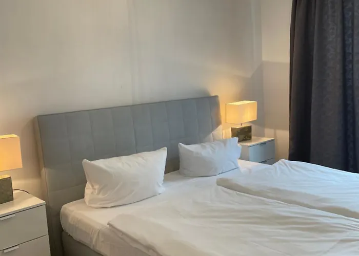 Lejlighedshotel The Blessed & *